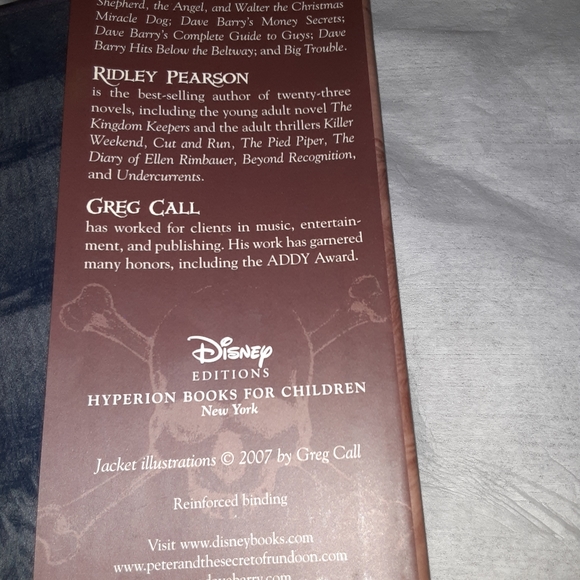 Chapter book - Picture 8 of 9